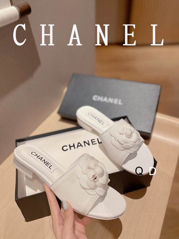 Chanel Women's Slippers 488